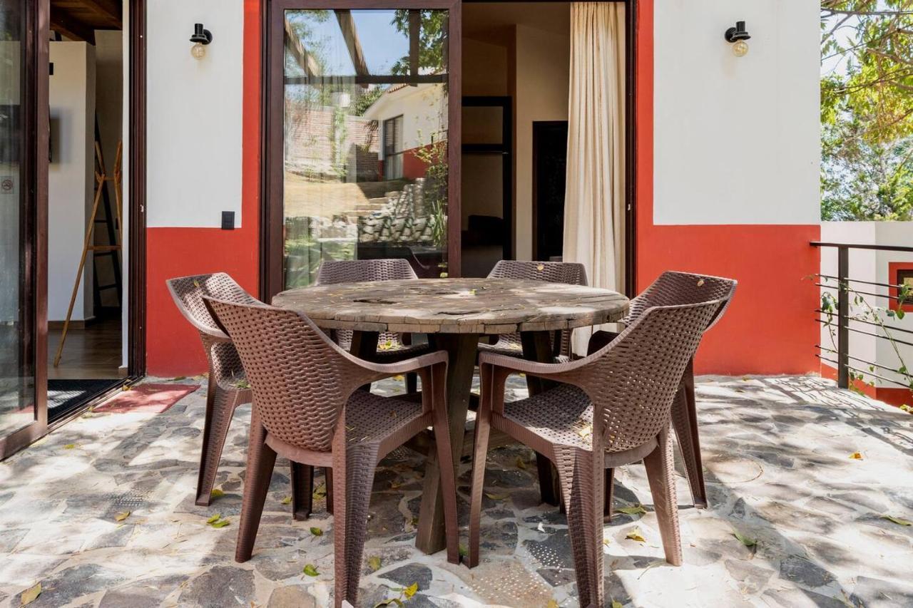 Mid Town Tapalpa Villa Bagian luar foto
