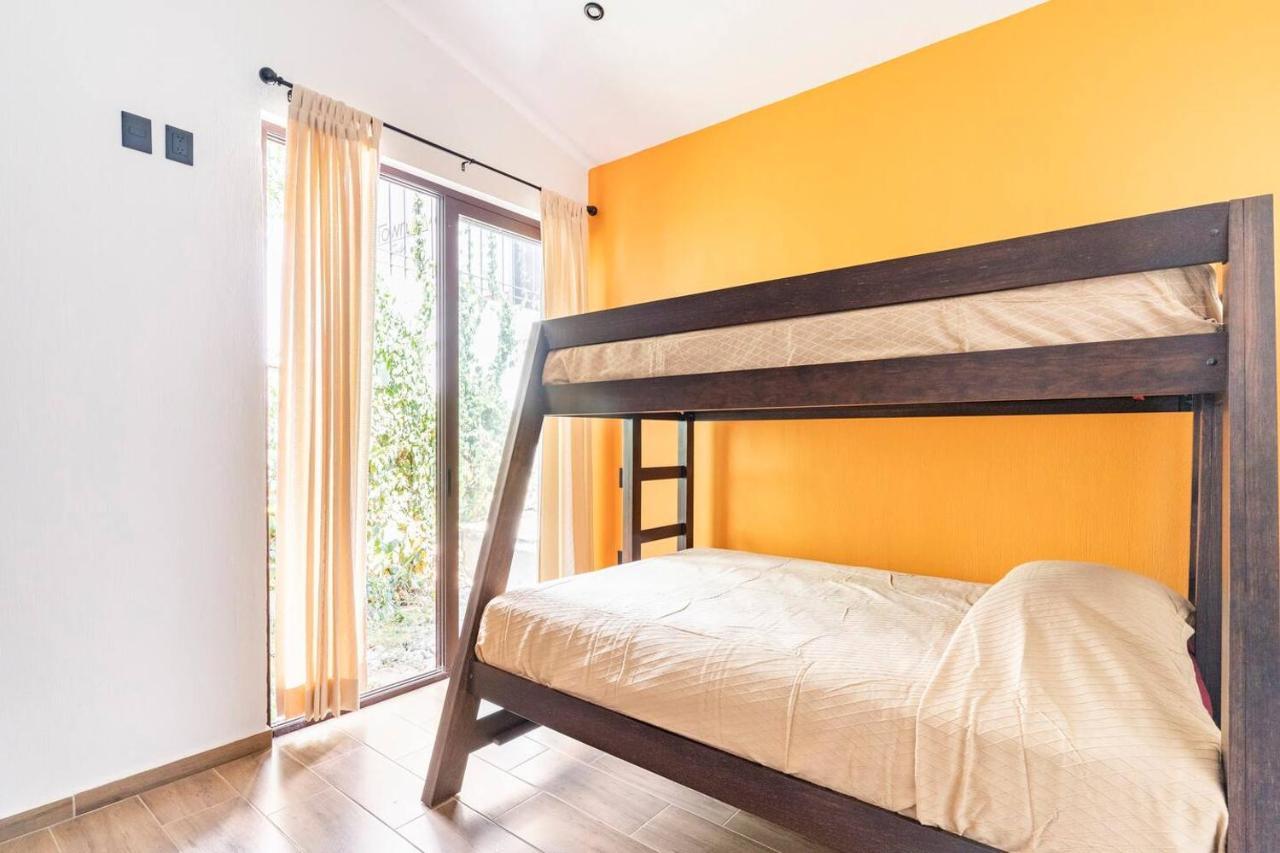Mid Town Tapalpa Villa Bagian luar foto